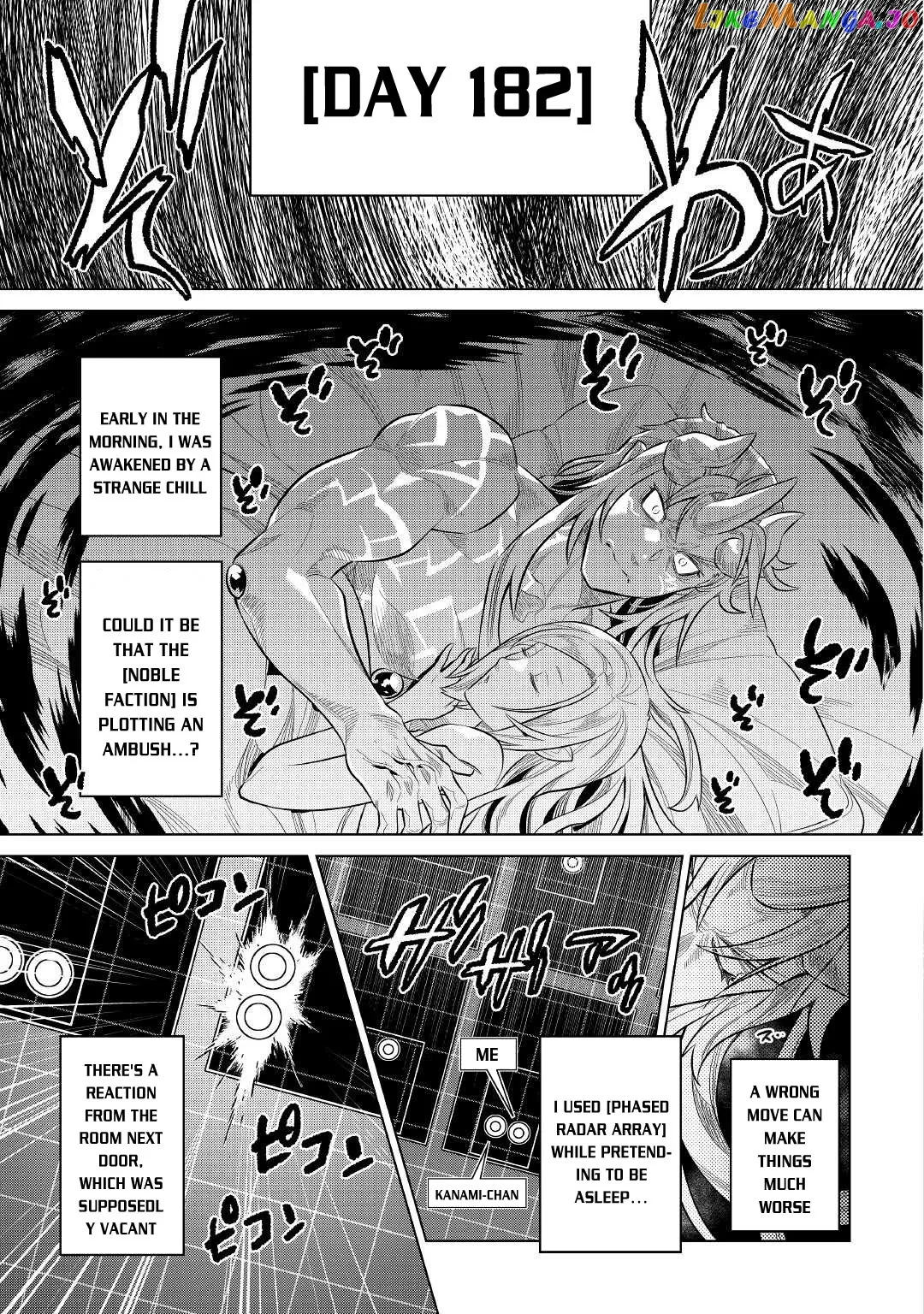 Read Re:Monster  Manga chapter 73 image 9 on Lezhin