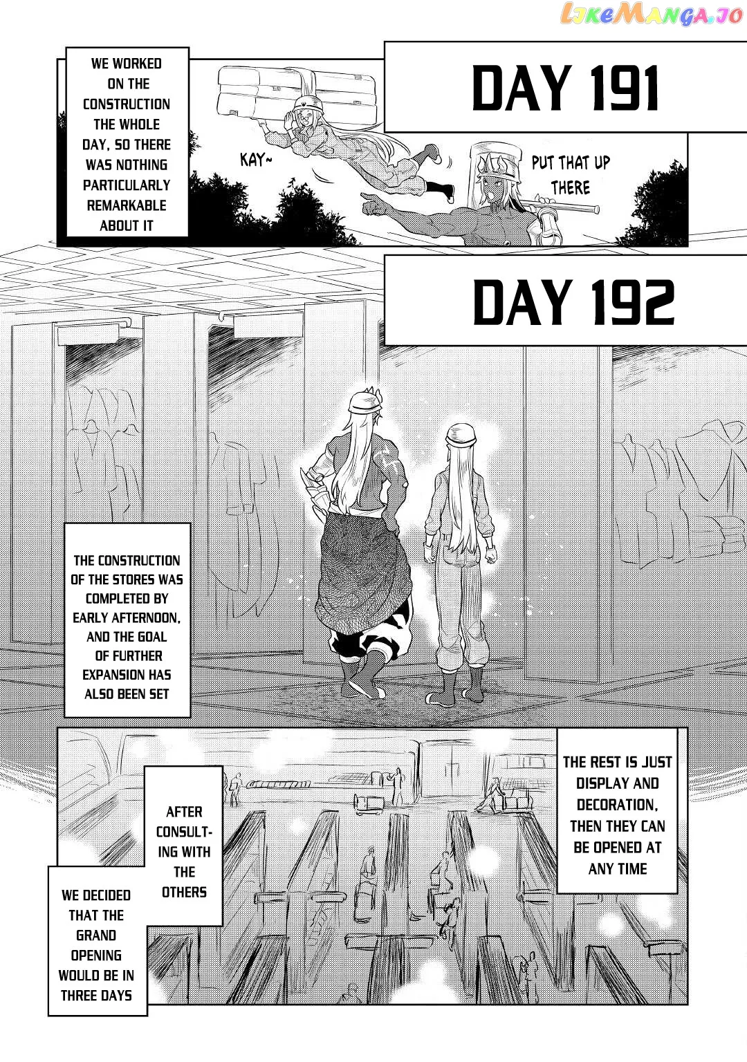 Read Re:Monster  Manga chapter 76 image 13 on Lezhin