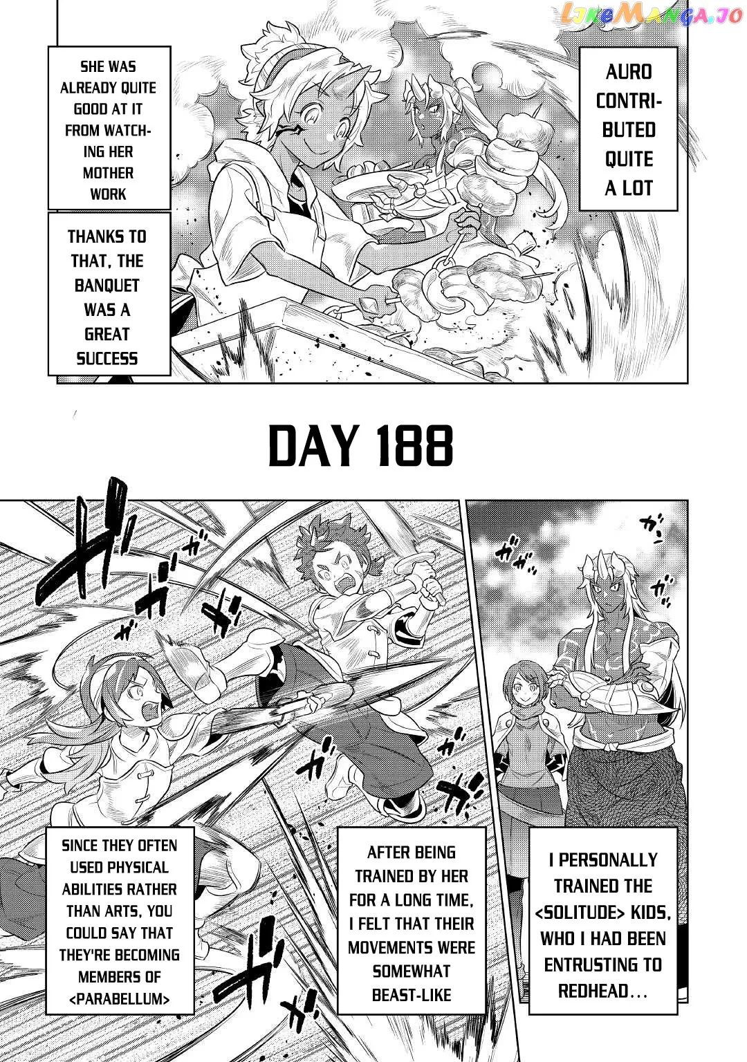 Read Re:Monster  Manga chapter 76 image 3 on Lezhin