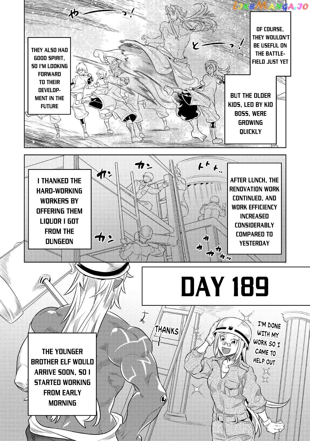 Read Re:Monster  Manga chapter 76 image 4 on Lezhin