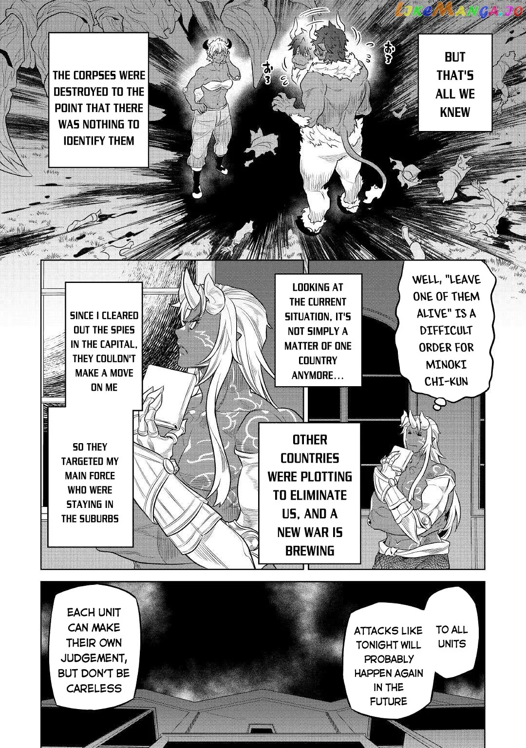 Read Re:Monster  Manga chapter 76 image 8 on Lezhin