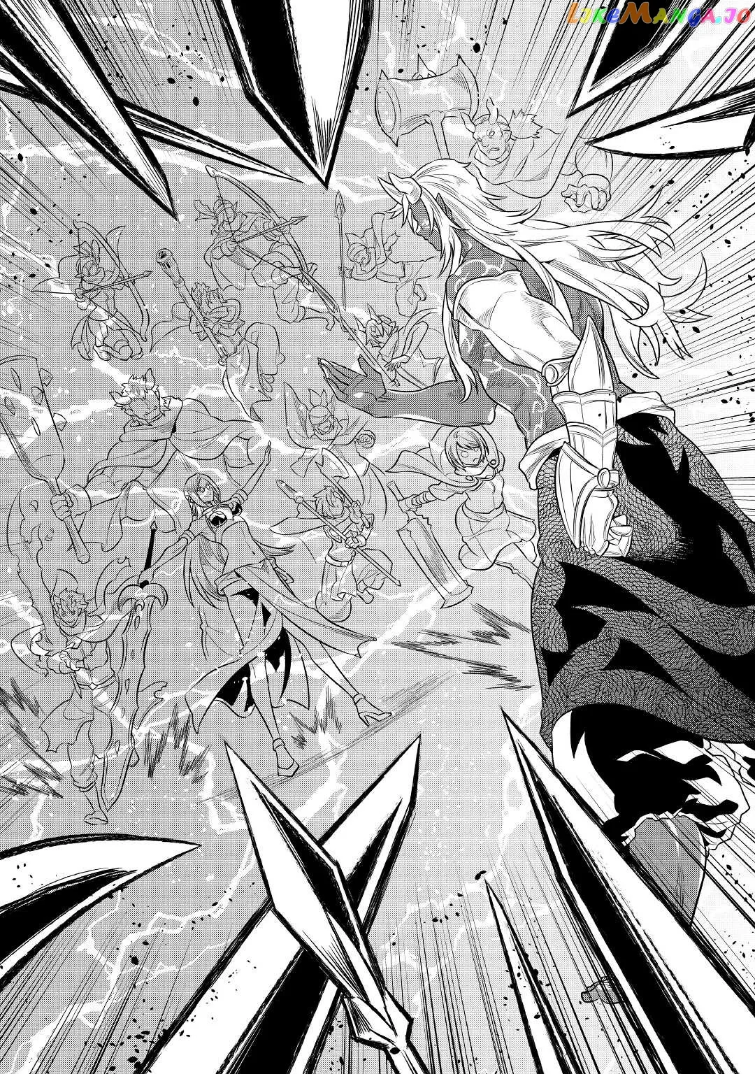 Read Re:Monster  Manga chapter 78 image 12 on Lezhin