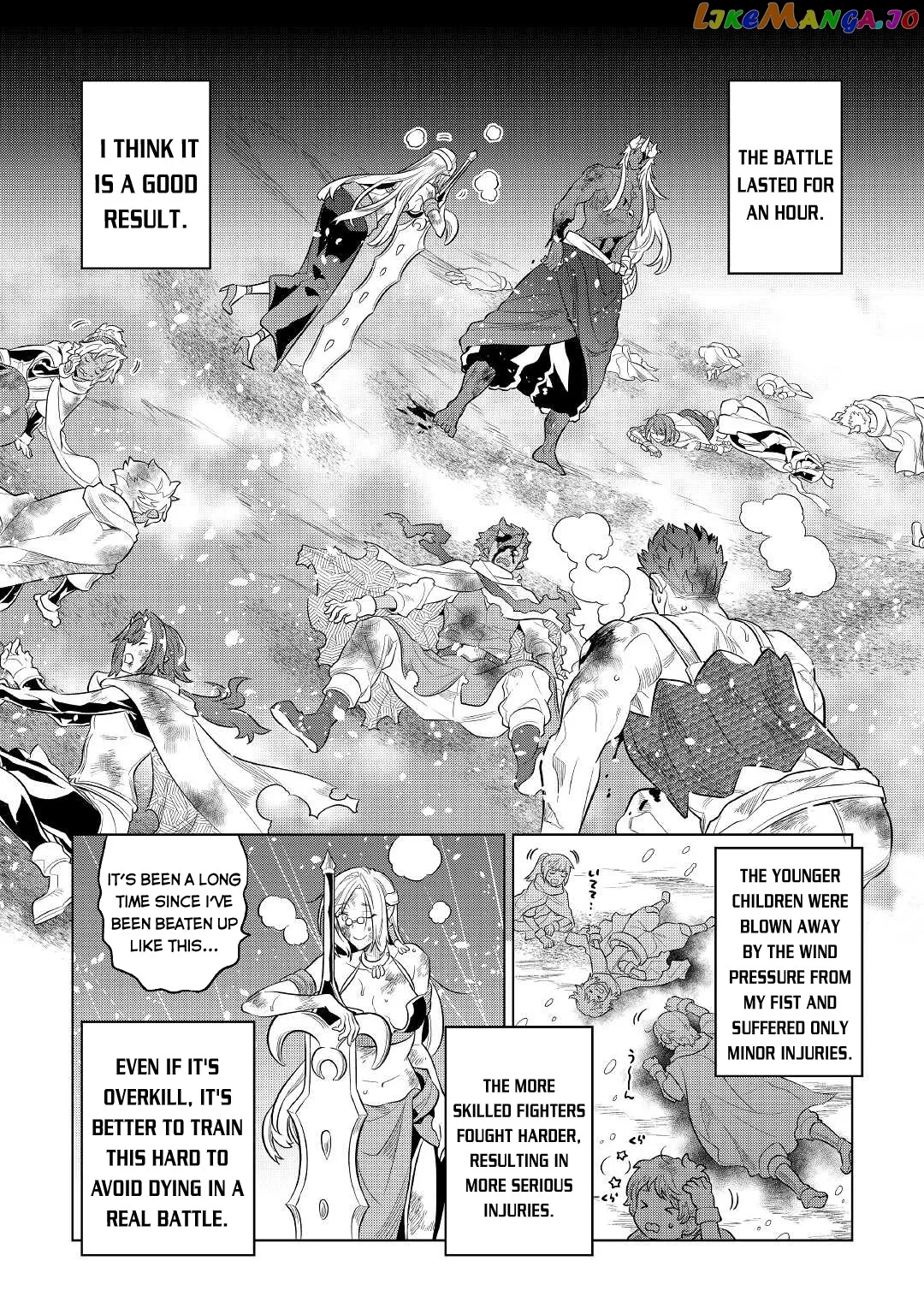 Read Re:Monster  Manga chapter 78 image 14 on Lezhin