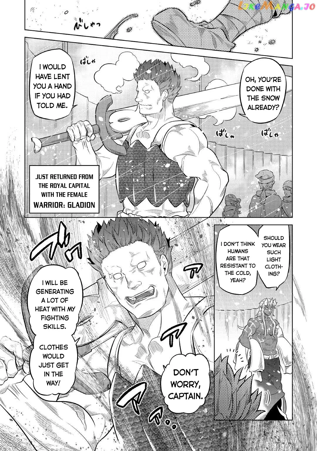 Read Re:Monster  Manga chapter 78 image 4 on Lezhin