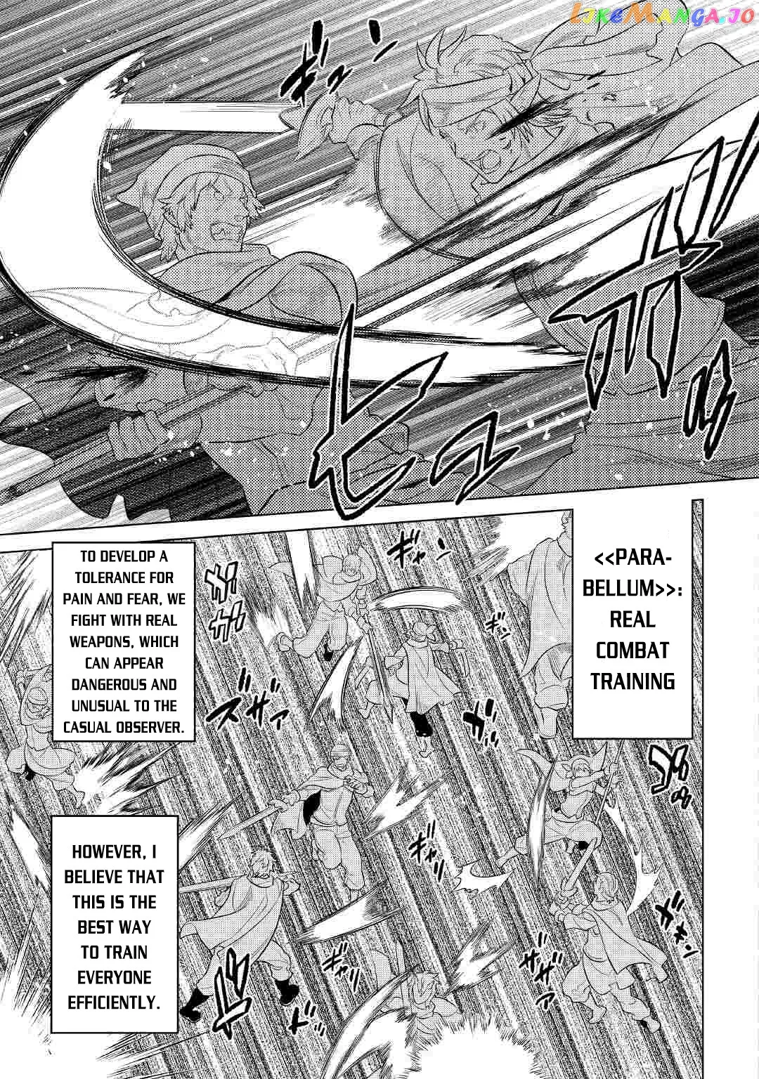 Read Re:Monster  Manga chapter 78 image 7 on Lezhin