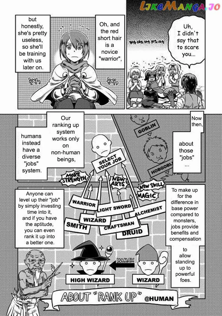 Read Re:Monster  Manga chapter 8 image 2 on Lezhin