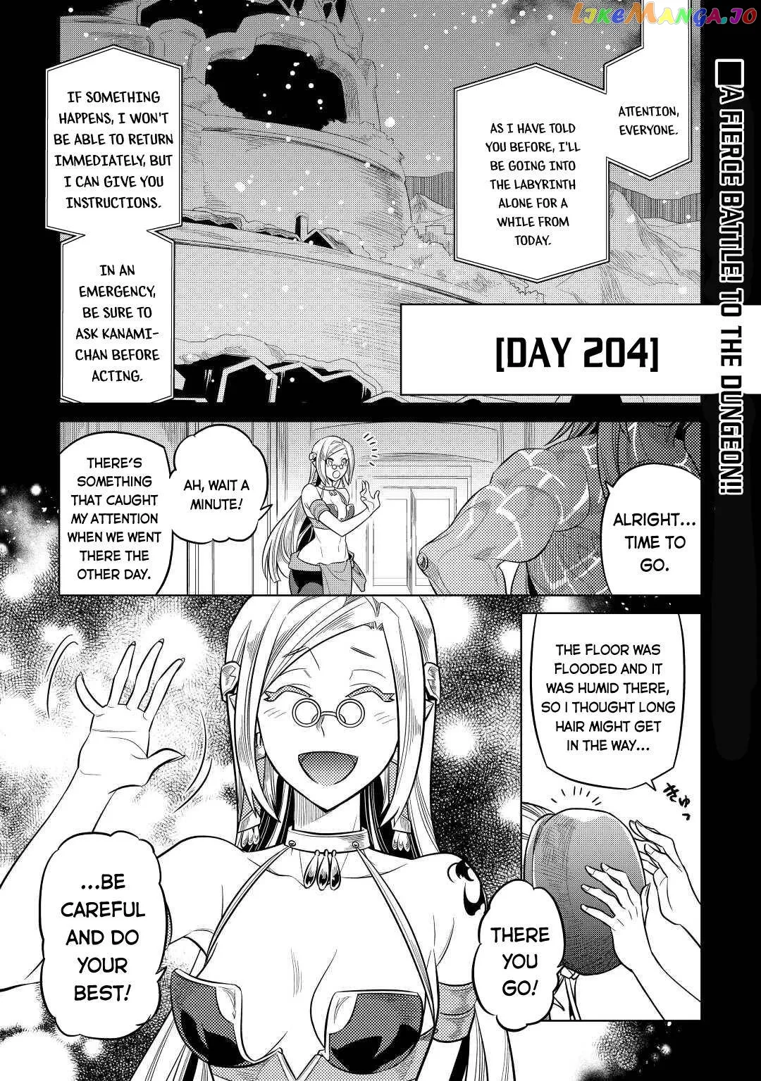 Read Re:Monster  Manga chapter 80 image 1 on Lezhin