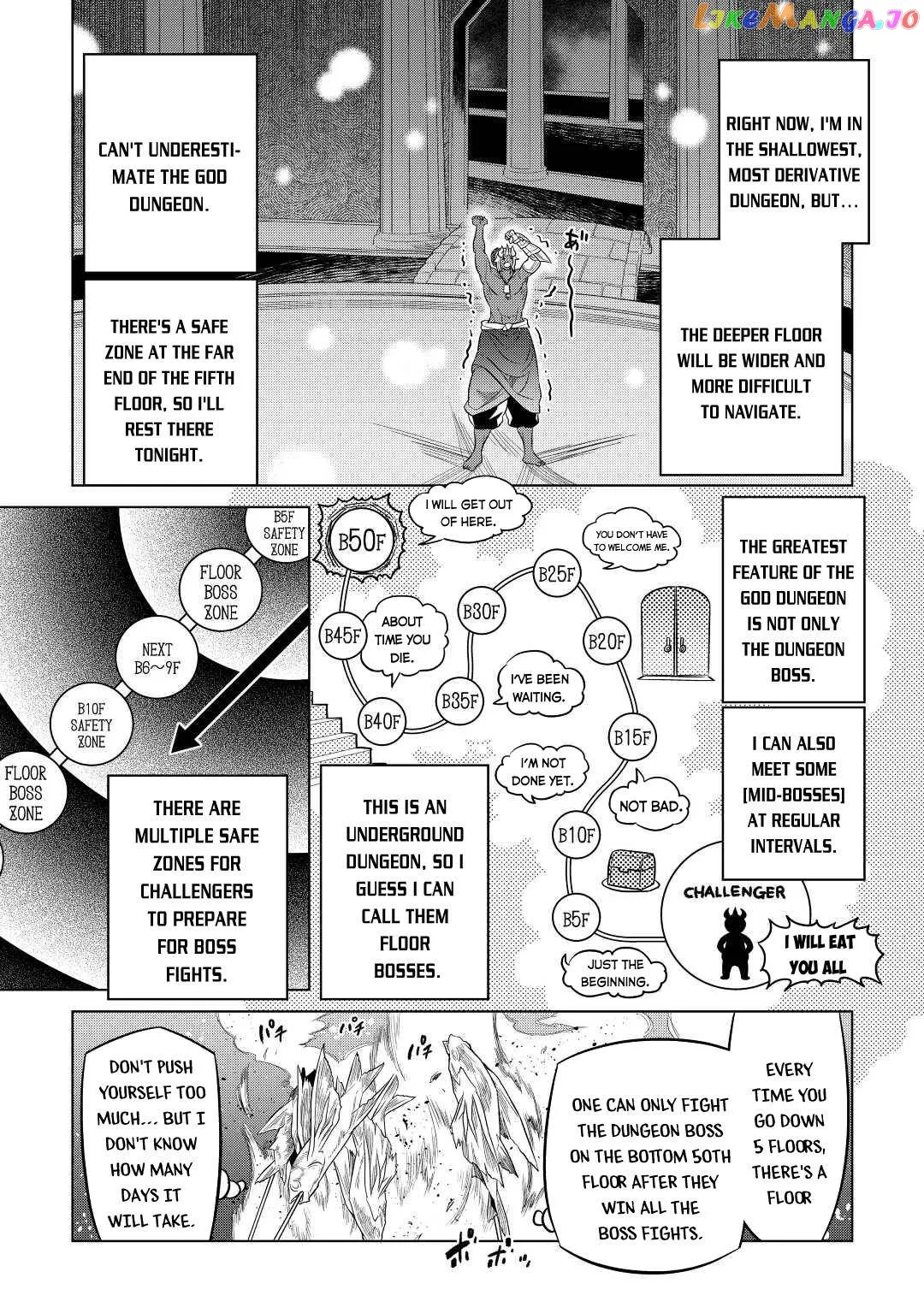 Read Re:Monster  Manga chapter 80 image 10 on Lezhin