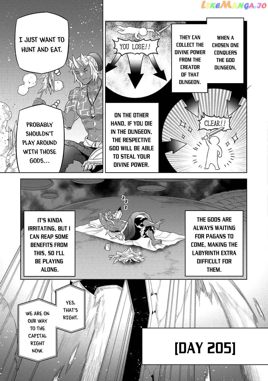 Read Re:Monster  Manga chapter 80 image 13 on Lezhin