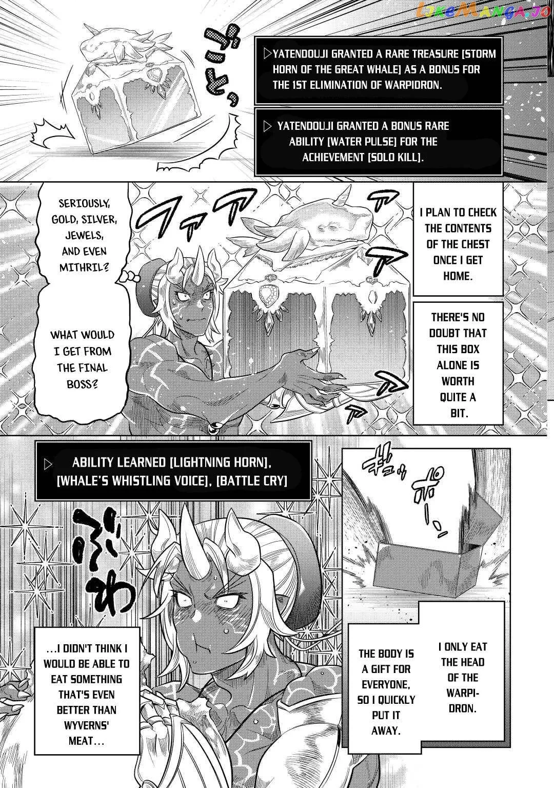 Read Re:Monster  Manga chapter 80 image 19 on Lezhin