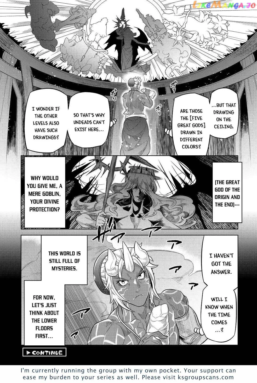 Read Re:Monster  Manga chapter 80 image 20 on Lezhin