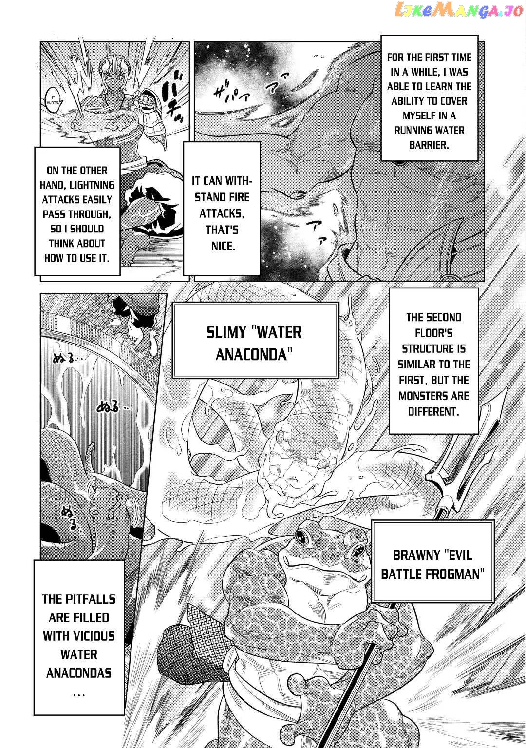 Read Re:Monster  Manga chapter 80 image 5 on Lezhin
