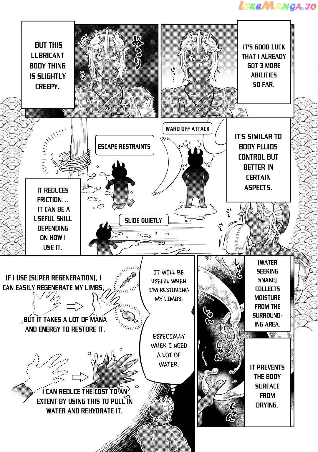 Read Re:Monster  Manga chapter 80 image 9 on Lezhin