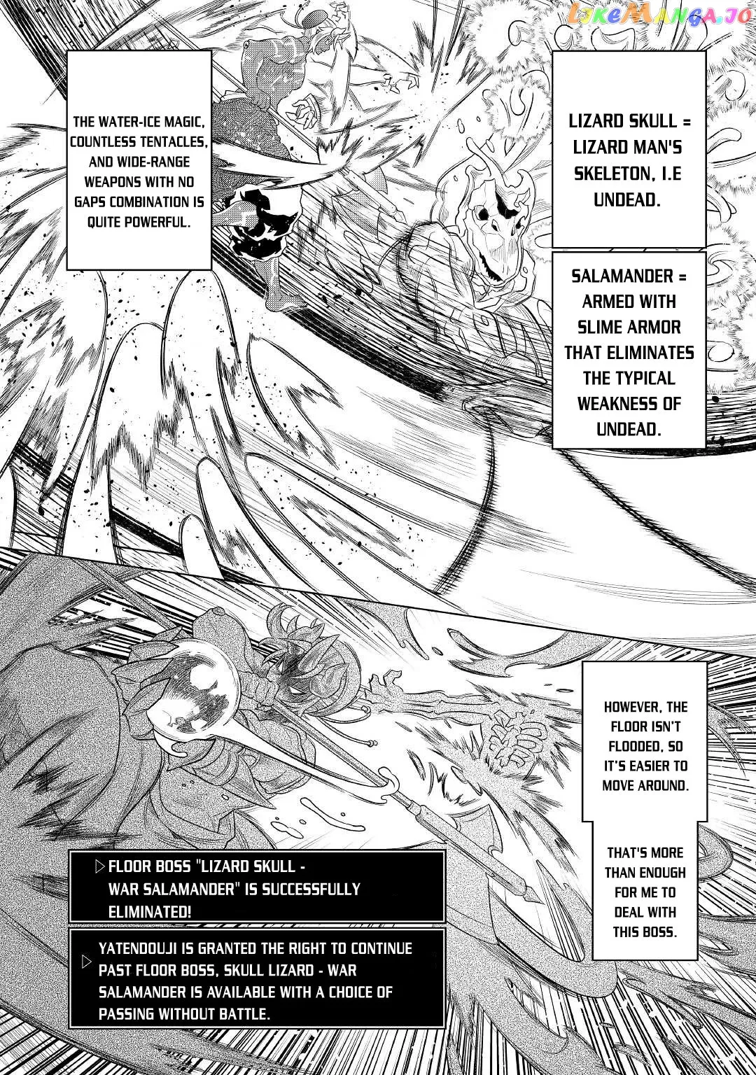 Read Re:Monster  Manga chapter 81 image 10 on Lezhin