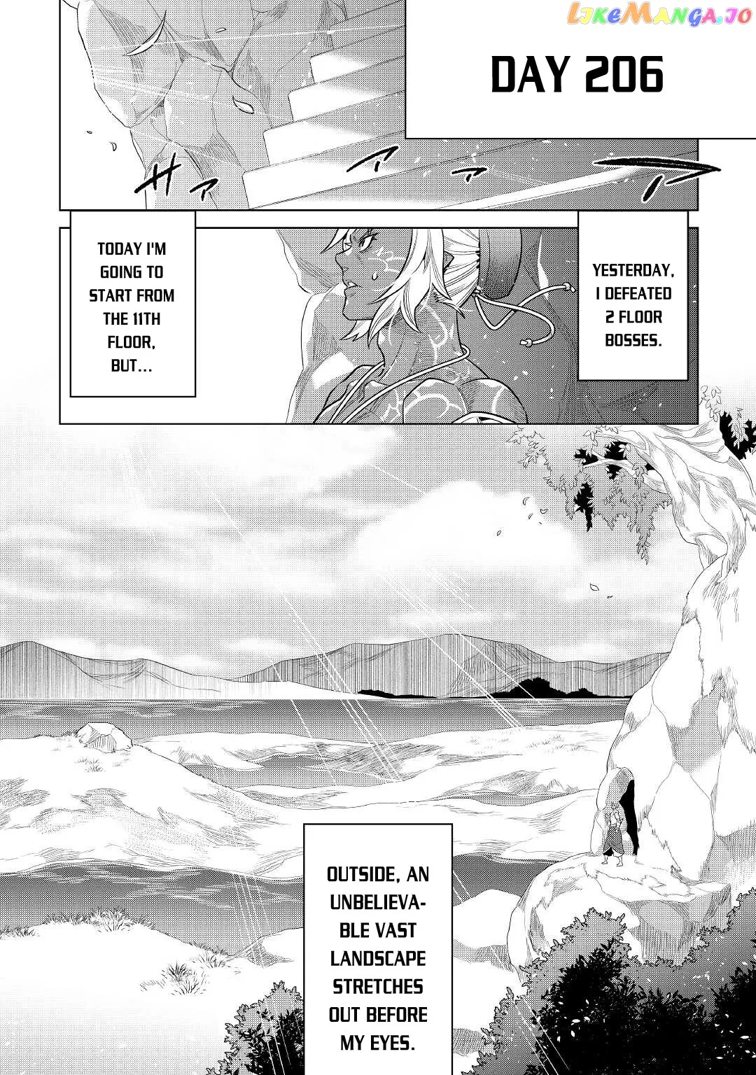 Read Re:Monster  Manga chapter 81 image 12 on Lezhin
