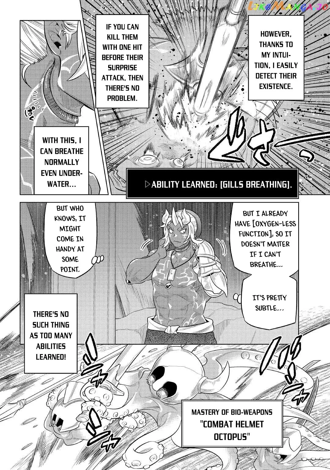 Read Re:Monster  Manga chapter 81 image 2 on Lezhin