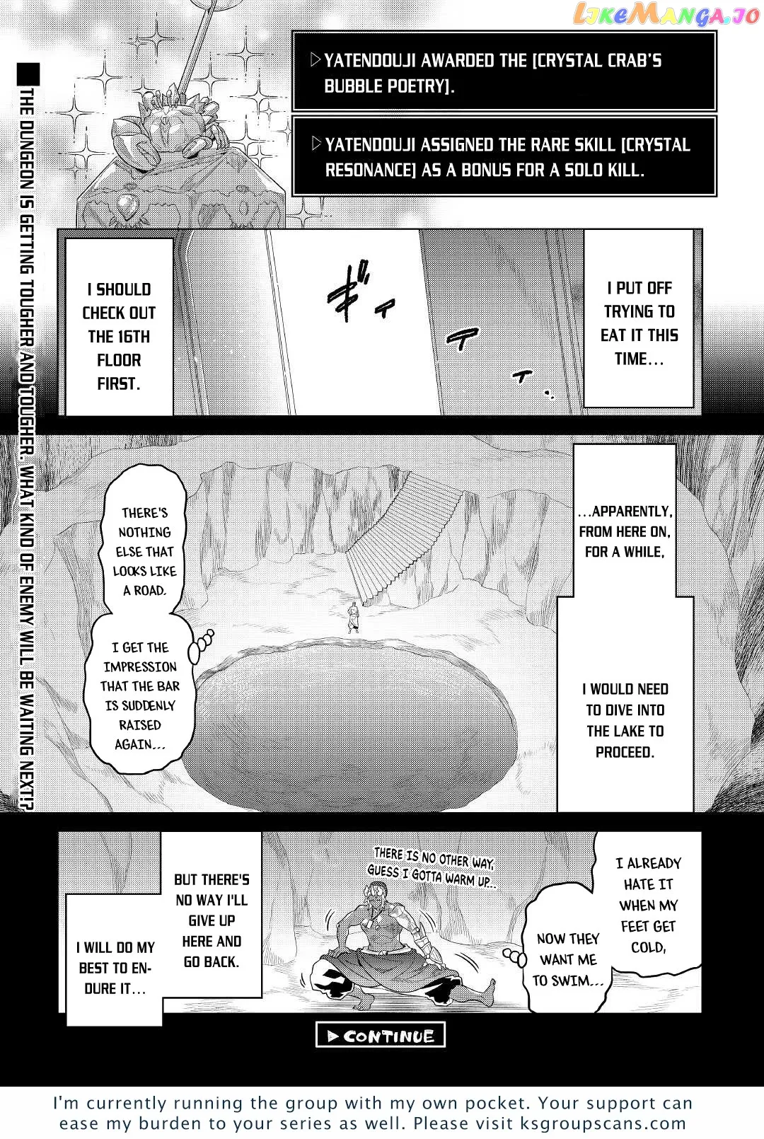 Read Re:Monster  Manga chapter 81 image 22 on Lezhin