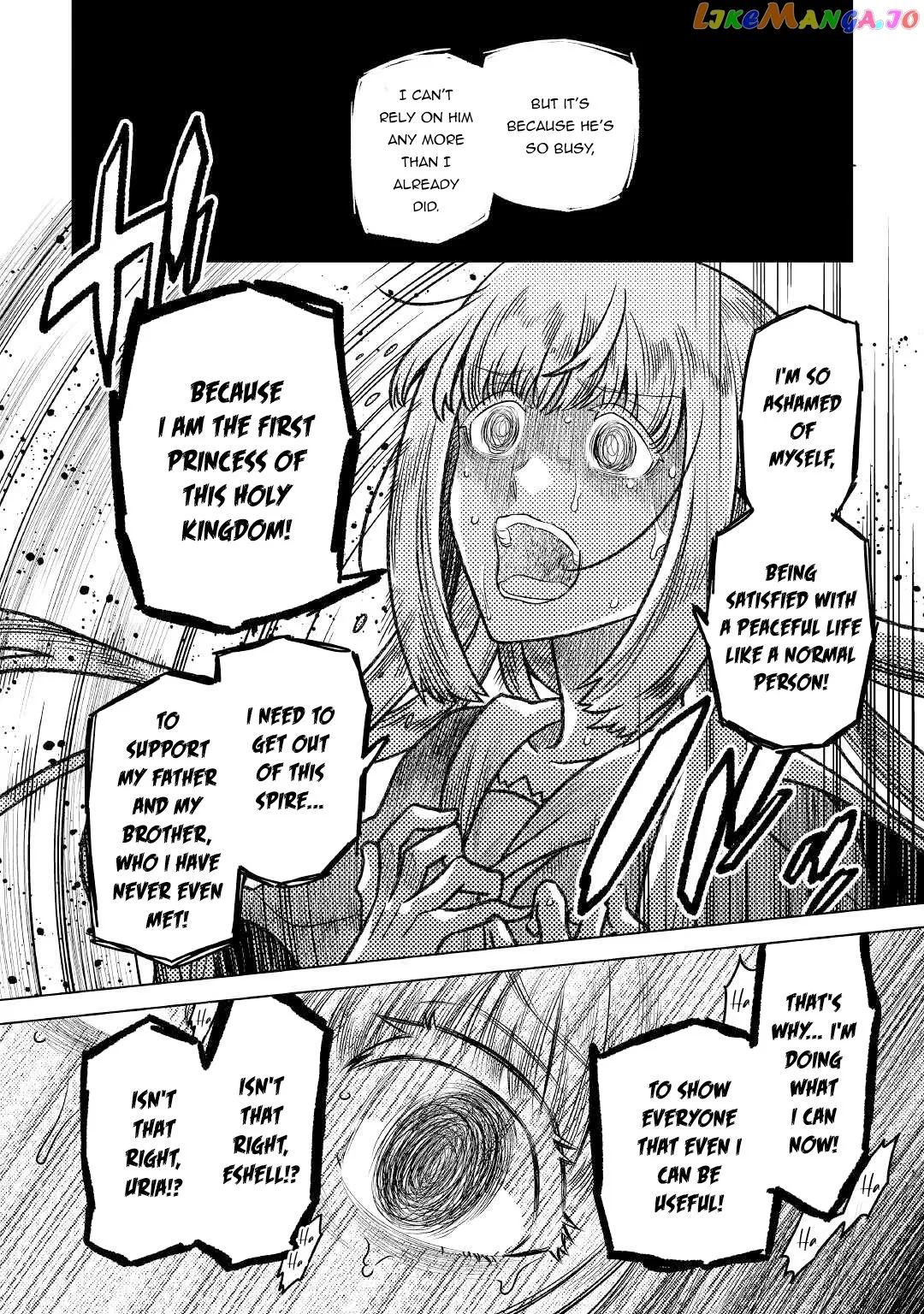 Read Re:Monster  Manga chapter 87 image 10 on Lezhin