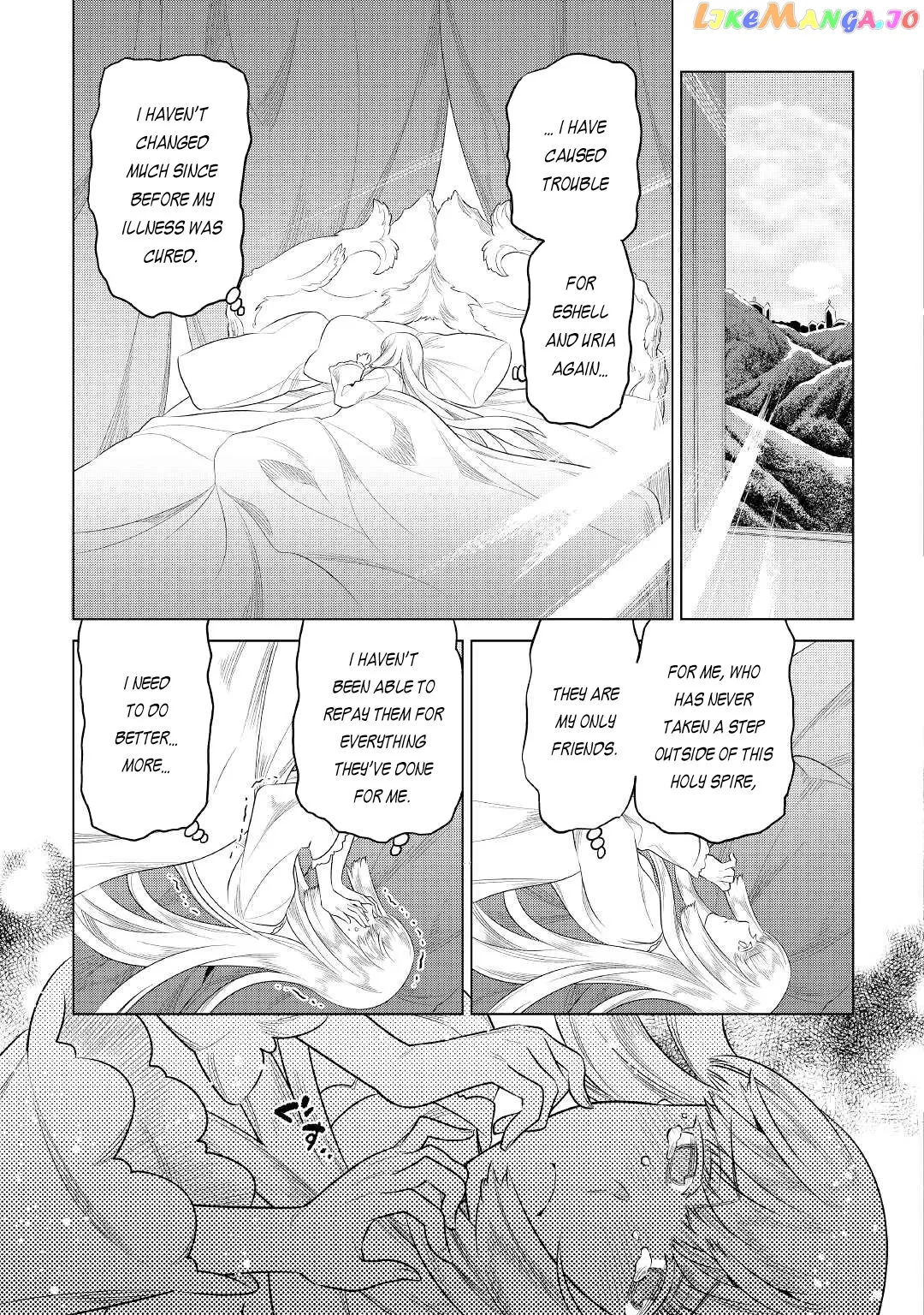 Read Re:Monster  Manga chapter 87 image 15 on Lezhin