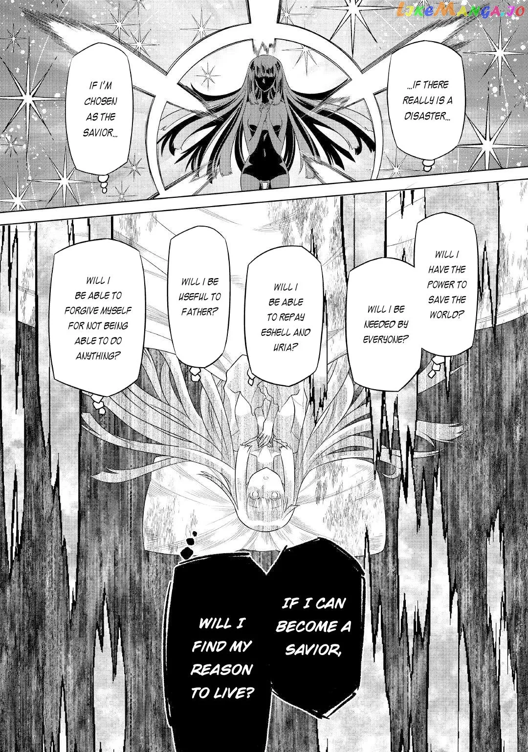 Read Re:Monster  Manga chapter 87 image 16 on Lezhin