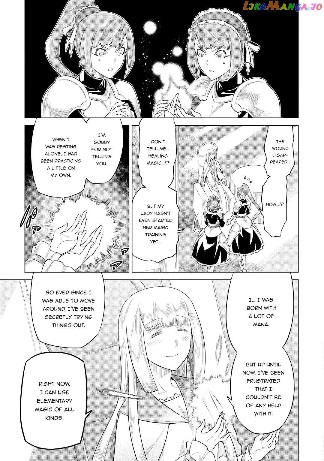 Read Re:Monster  Manga chapter 87 image 5 on Lezhin