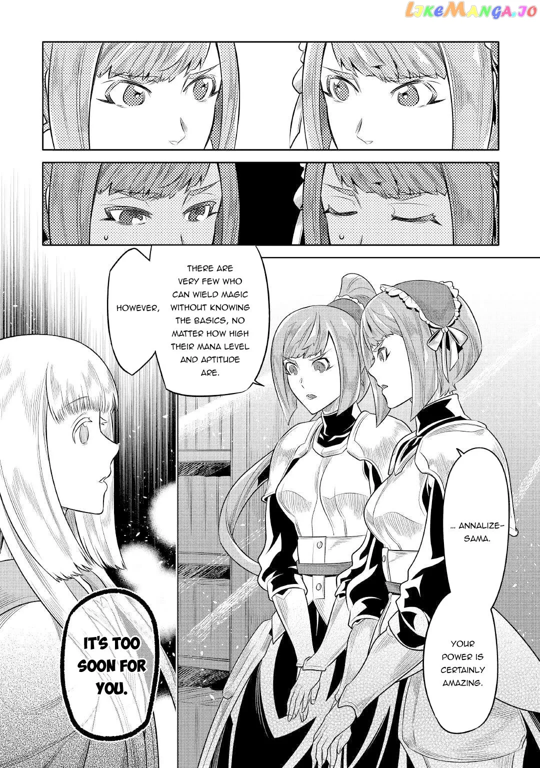 Read Re:Monster  Manga chapter 87 image 6 on Lezhin