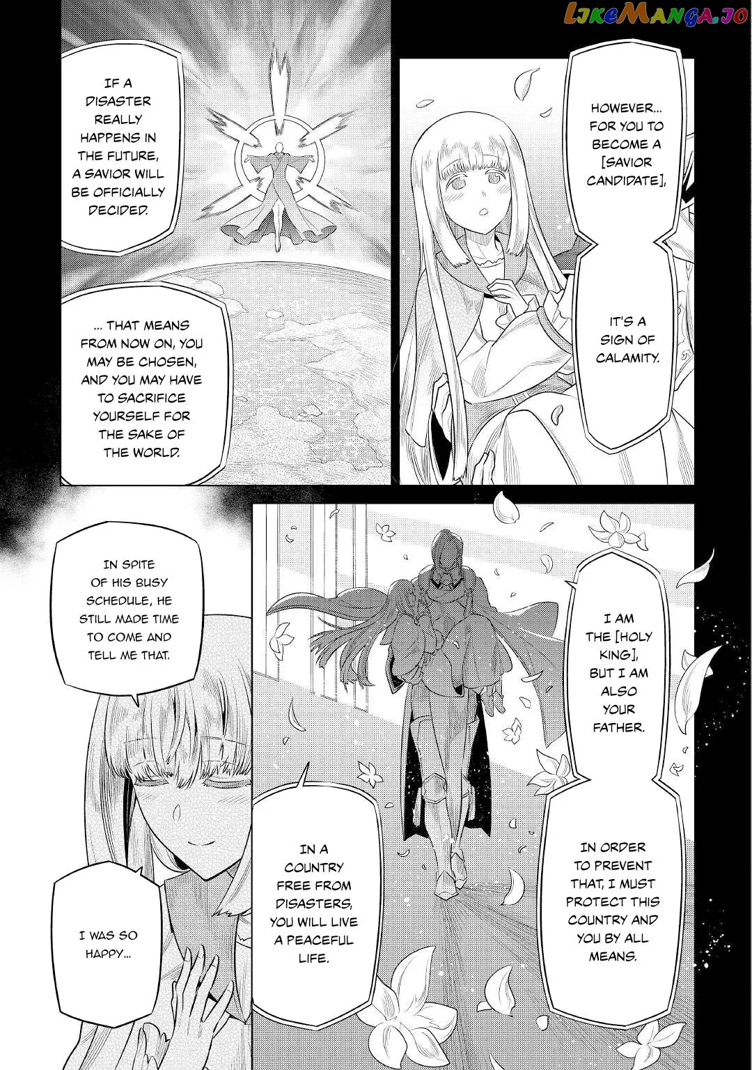 Read Re:Monster  Manga chapter 87 image 9 on Lezhin