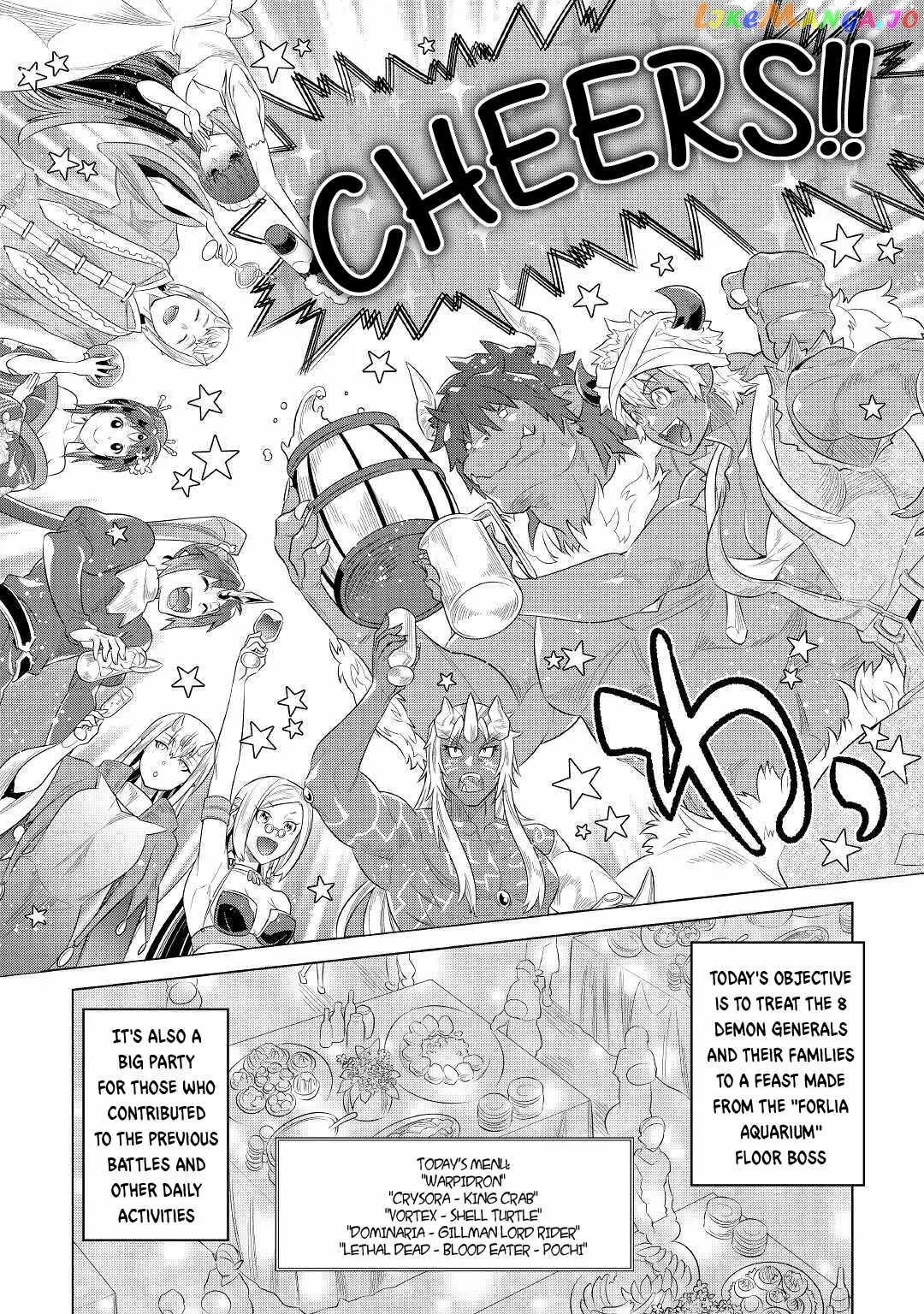 Read Re:Monster  Manga chapter 88 image 16 on Lezhin