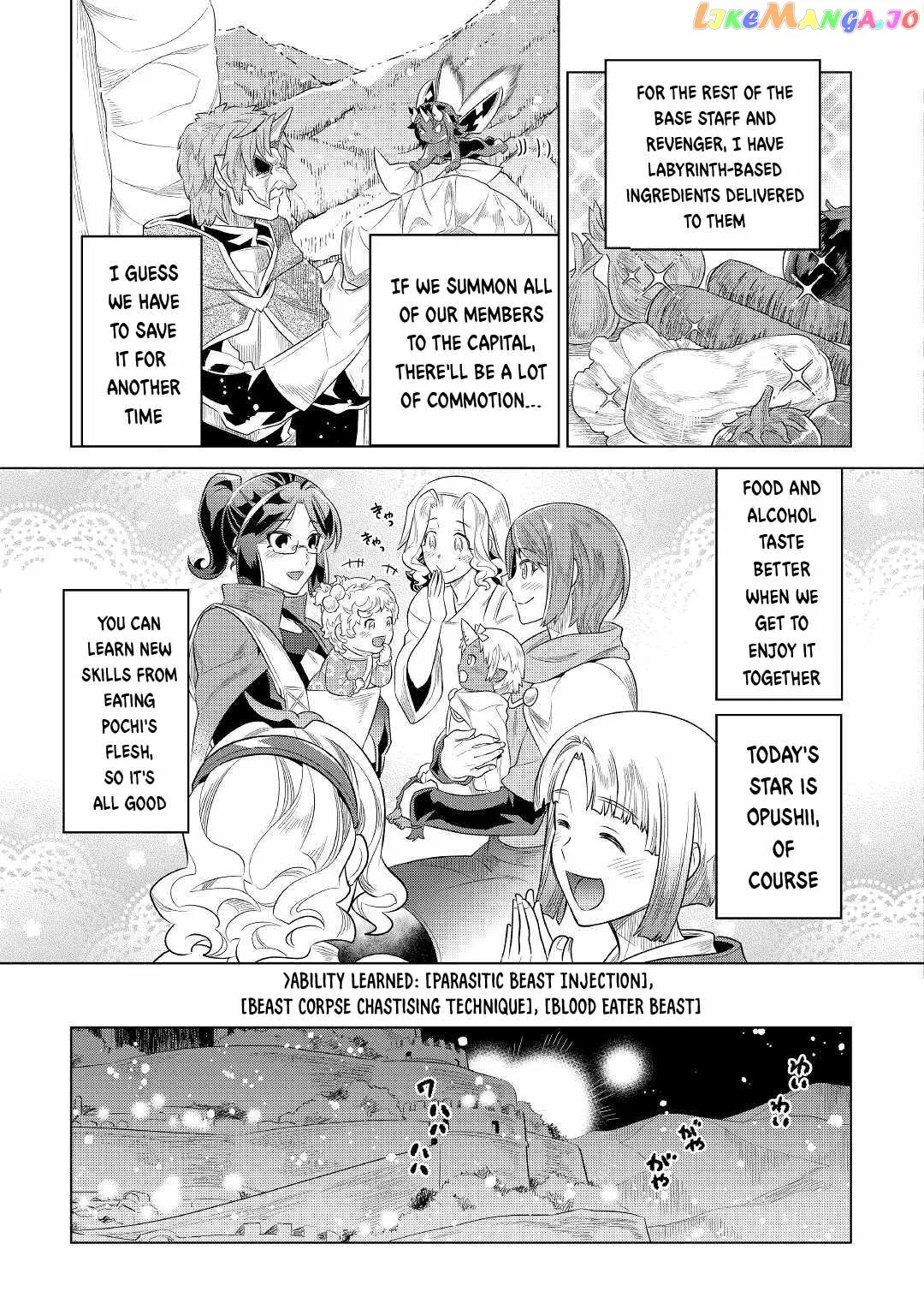 Read Re:Monster  Manga chapter 88 image 17 on Lezhin