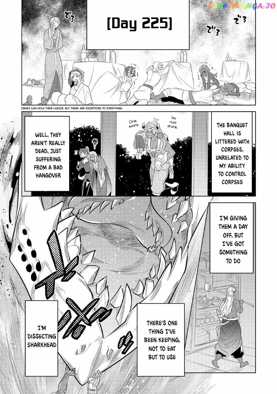 Read Re:Monster  Manga chapter 88 image 18 on Lezhin