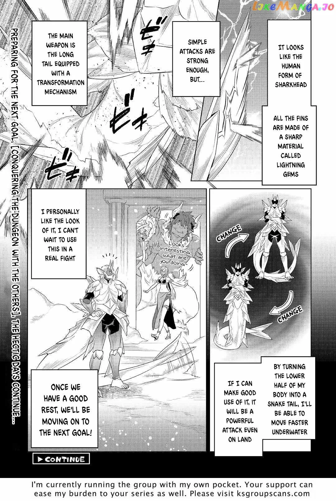 Read Re:Monster  Manga chapter 88 image 20 on Lezhin