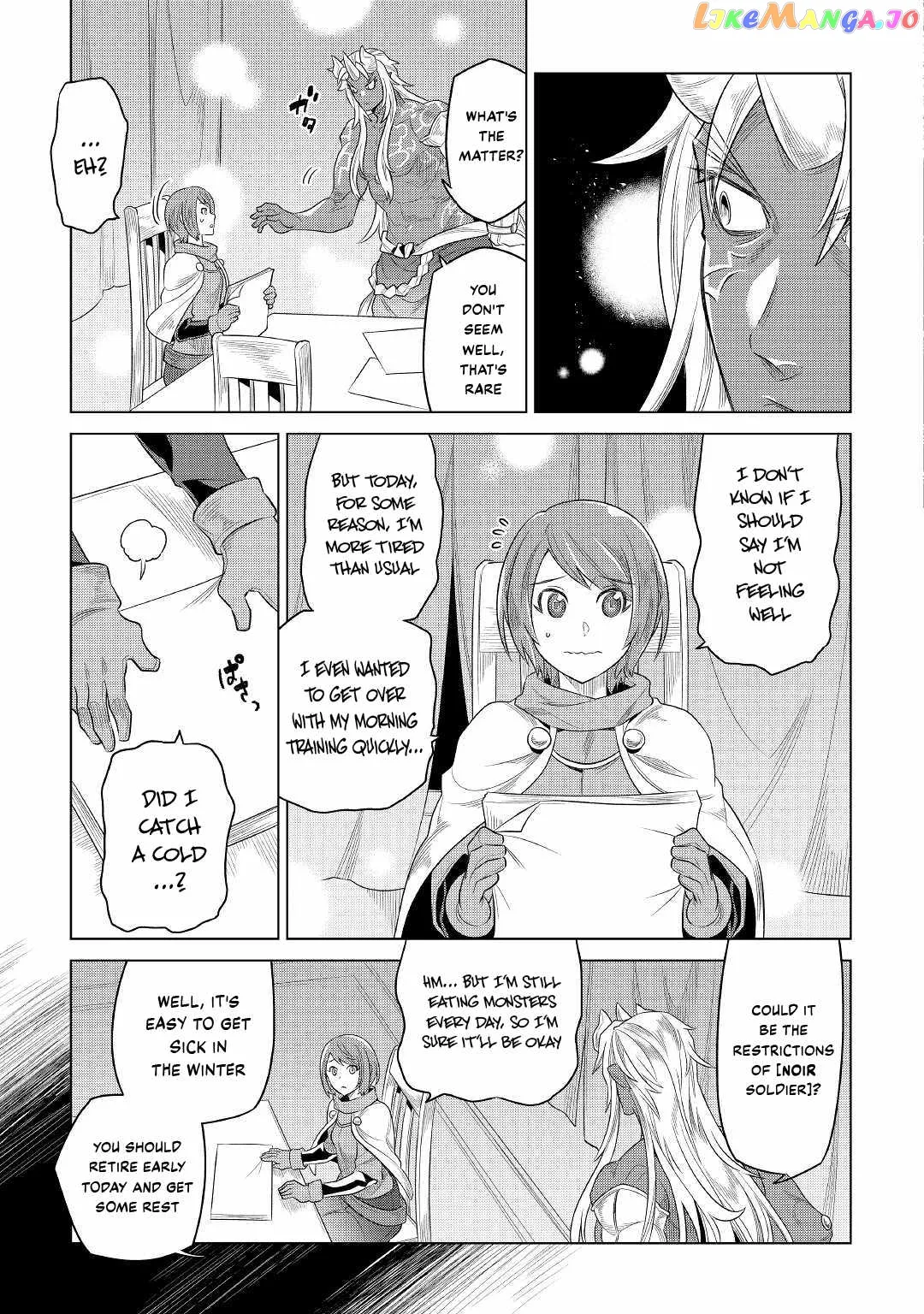 Read Re:Monster  Manga chapter 88 image 5 on Lezhin