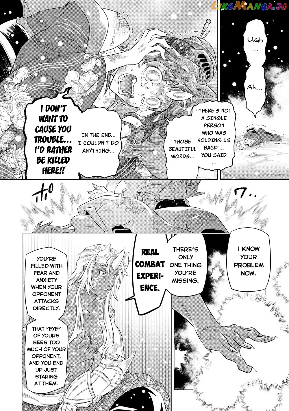 Read Re:Monster  Manga chapter 89 image 20 on Lezhin
