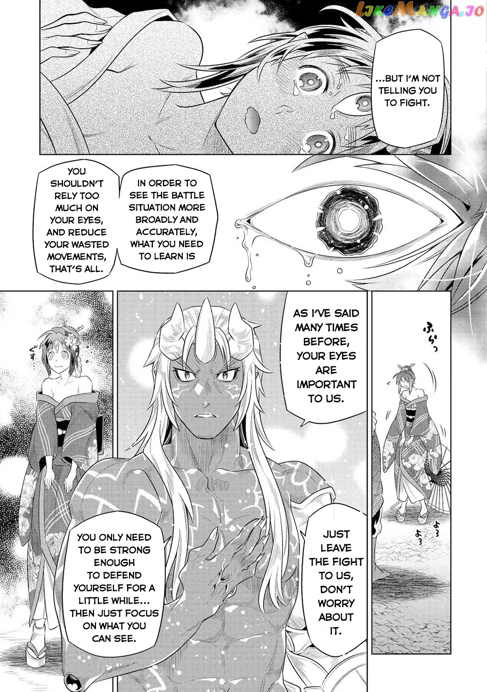 Read Re:Monster  Manga chapter 89 image 21 on Lezhin