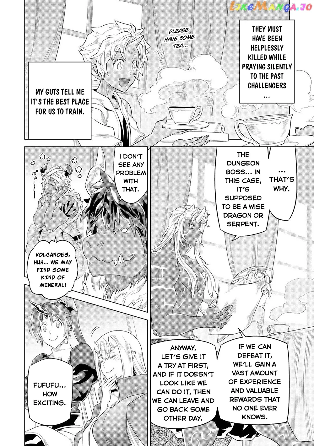 Read Re:Monster  Manga chapter 89 image 4 on Lezhin
