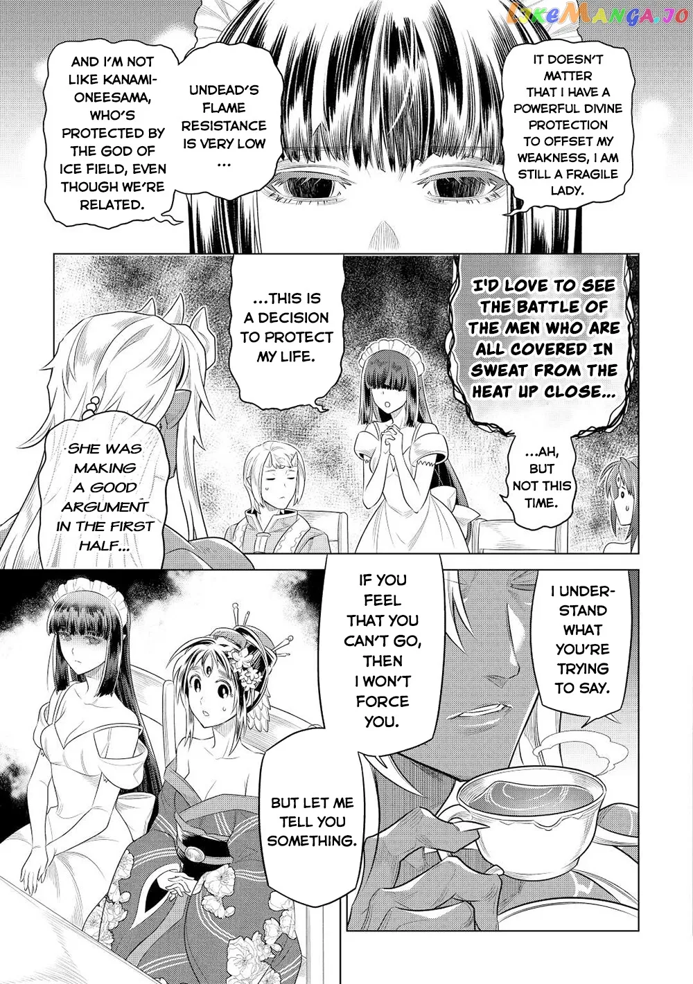Read Re:Monster  Manga chapter 89 image 7 on Lezhin