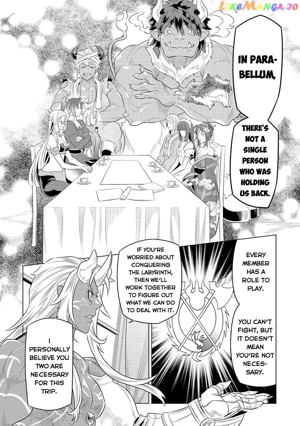 Read Re:Monster  Manga chapter 89 image 8 on Lezhin