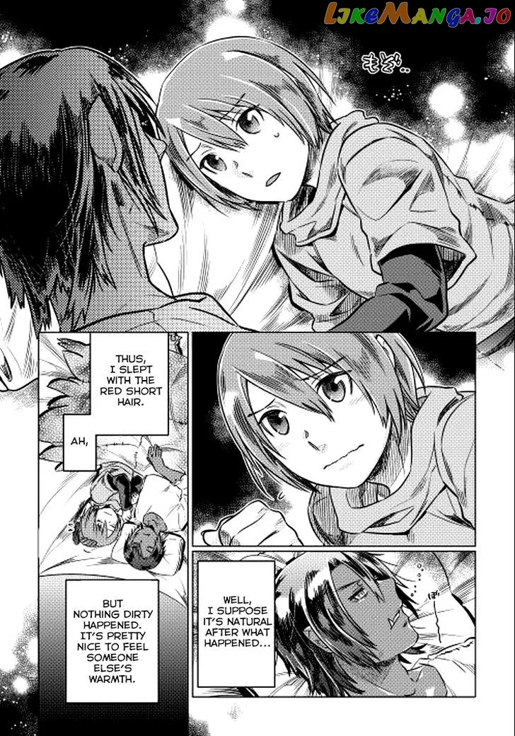 Read Re:Monster  Manga chapter 9 image 14 on Lezhin