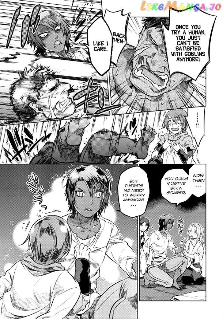 Read Re:Monster  Manga chapter 9 image 4 on Lezhin