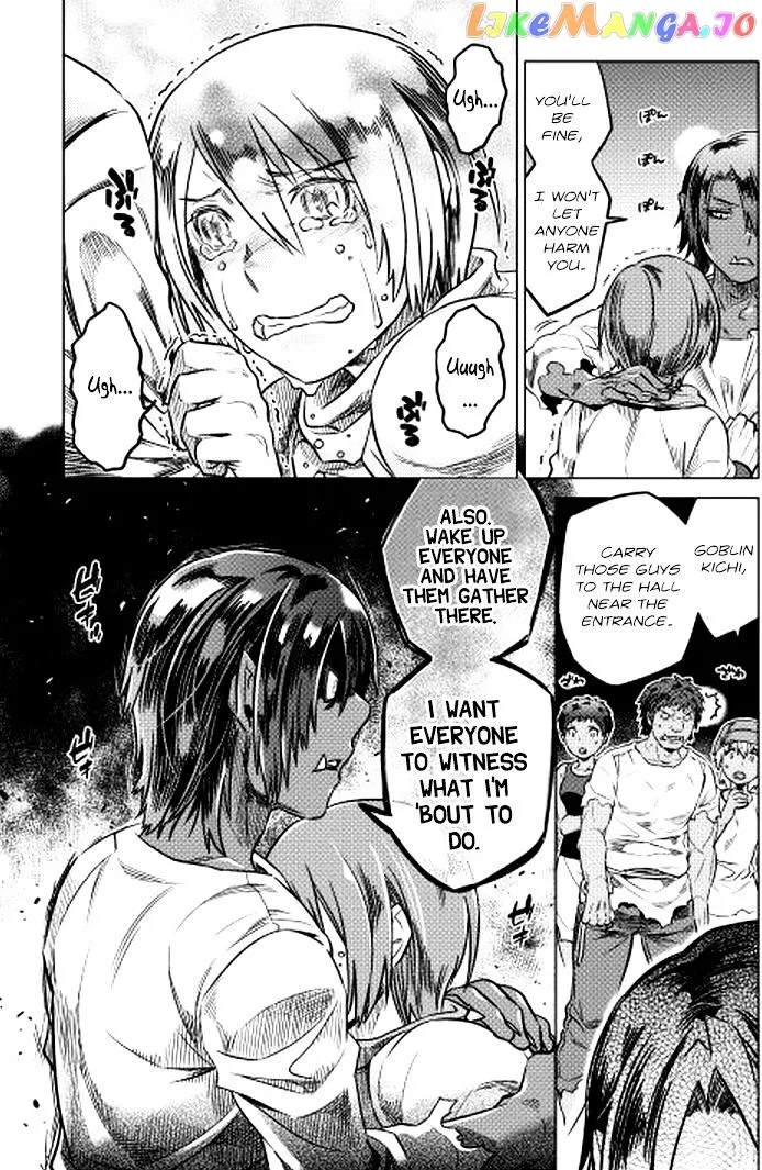 Read Re:Monster  Manga chapter 9 image 5 on Lezhin