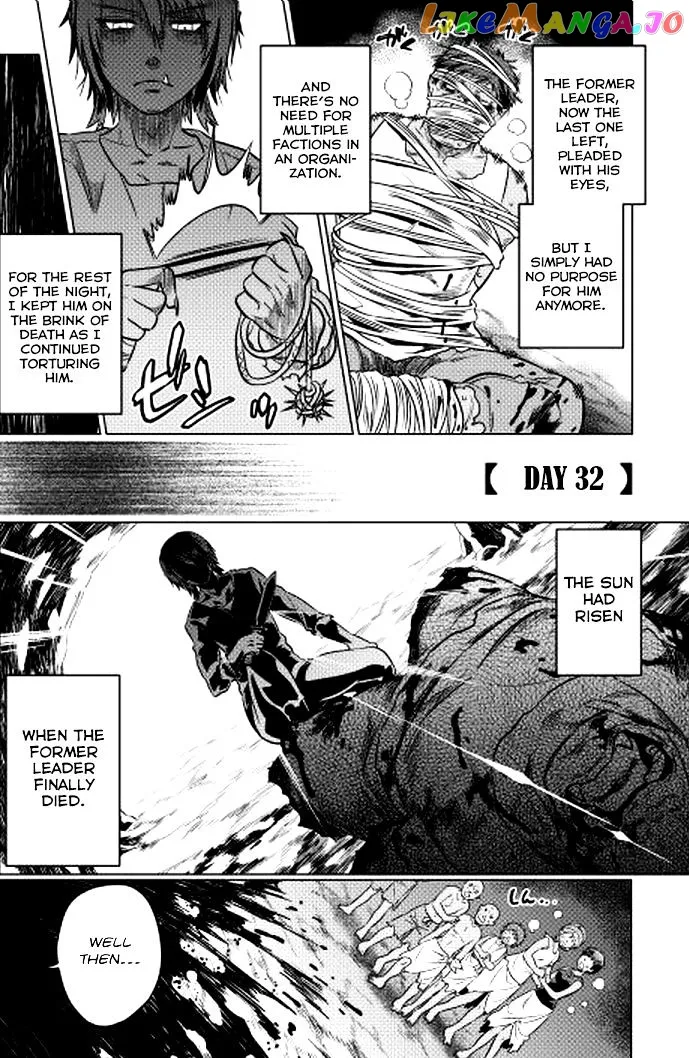 Read Re:Monster  Manga chapter 9 image 7 on Lezhin