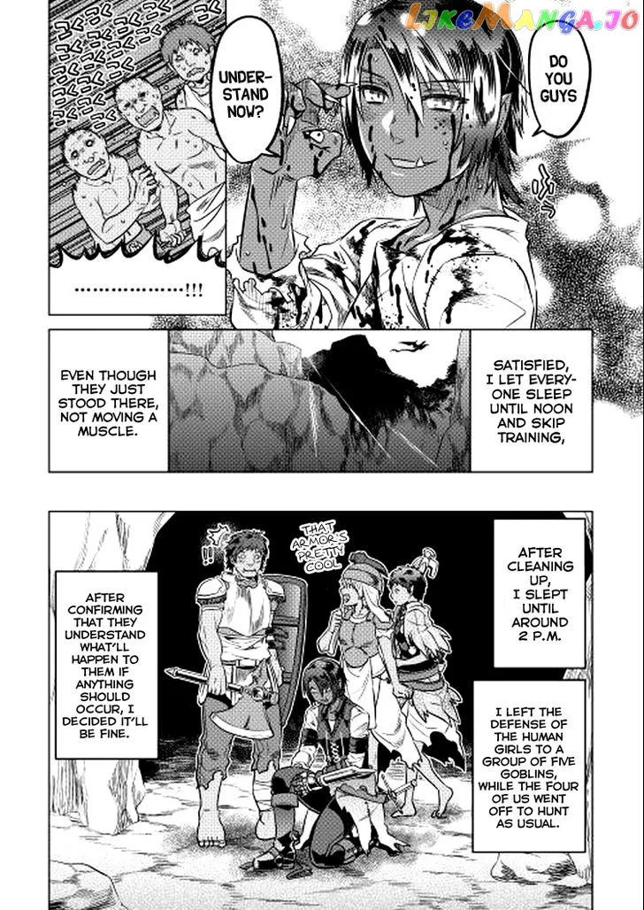 Read Re:Monster  Manga chapter 9 image 8 on Lezhin