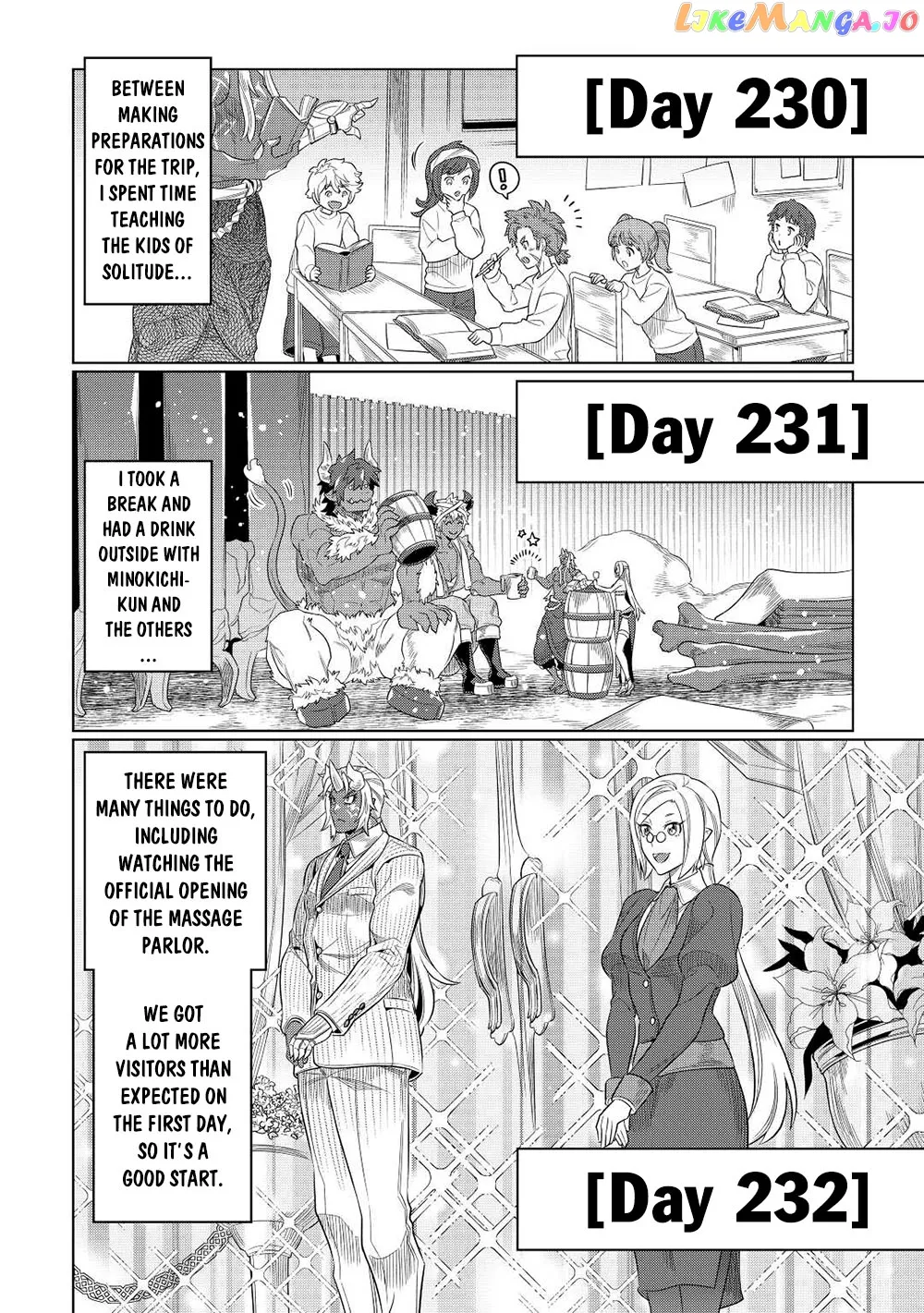 Read Re:Monster  Manga chapter 90 image 12 on Lezhin