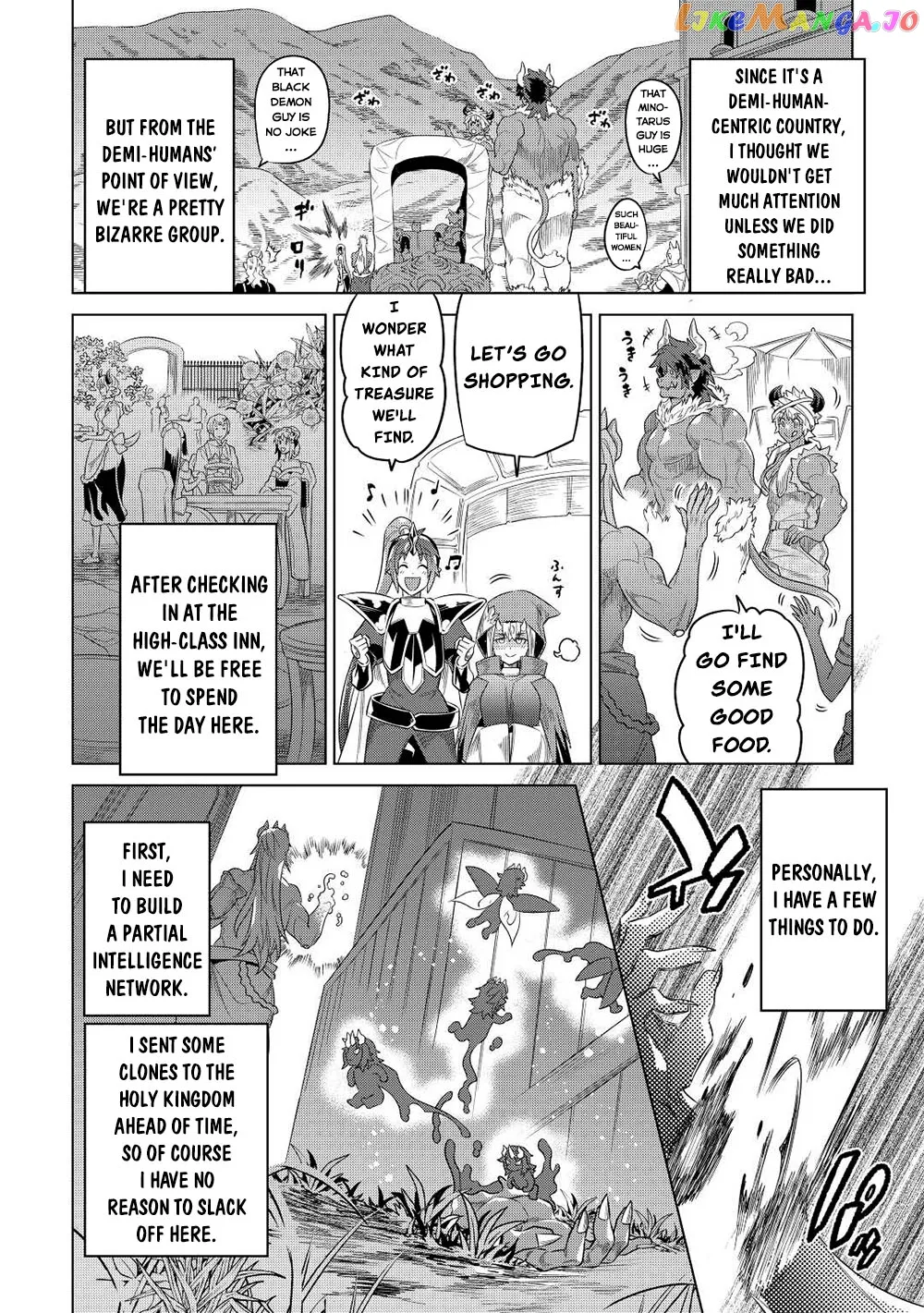 Read Re:Monster  Manga chapter 90 image 18 on Lezhin