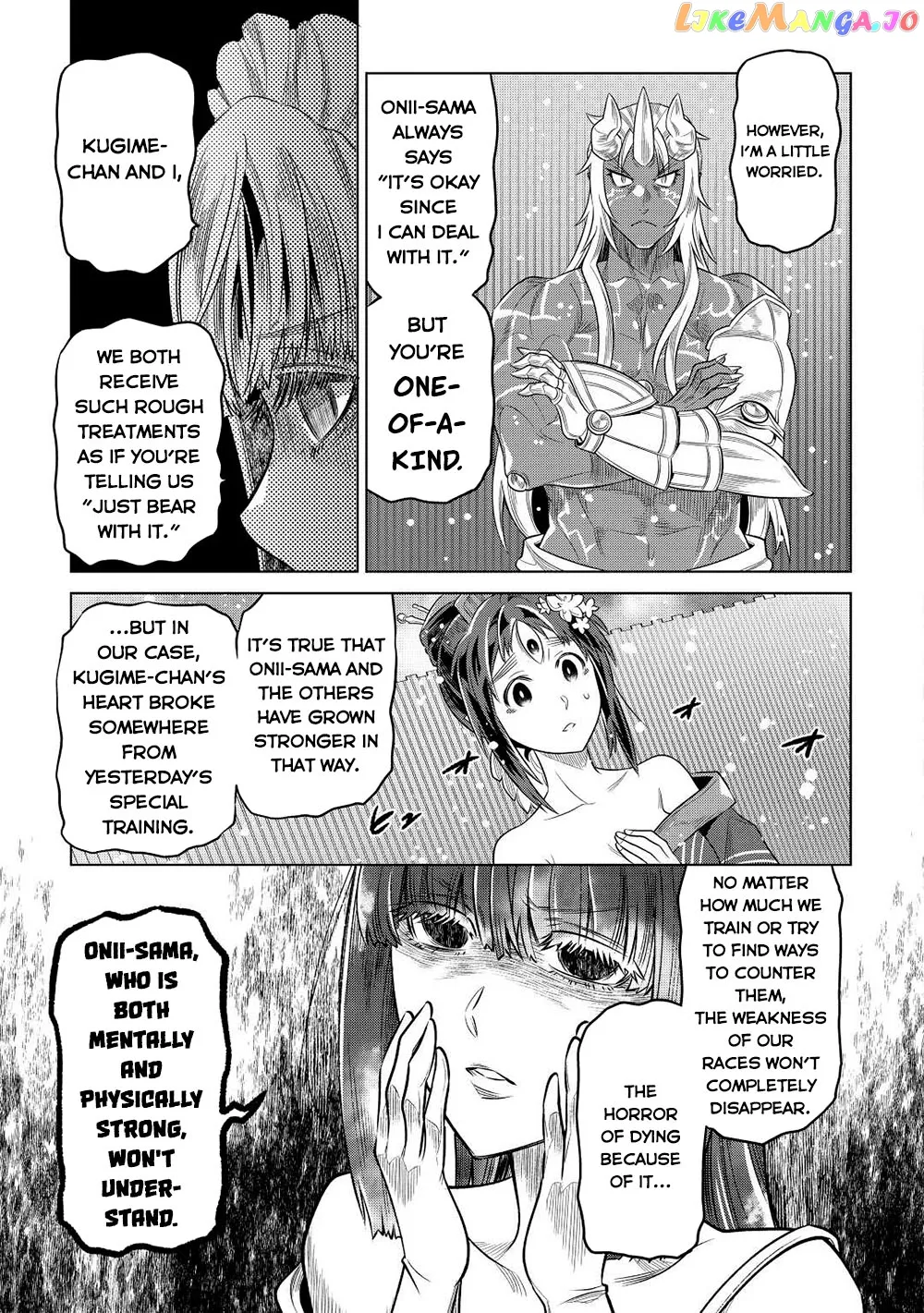 Read Re:Monster  Manga chapter 90 image 5 on Lezhin
