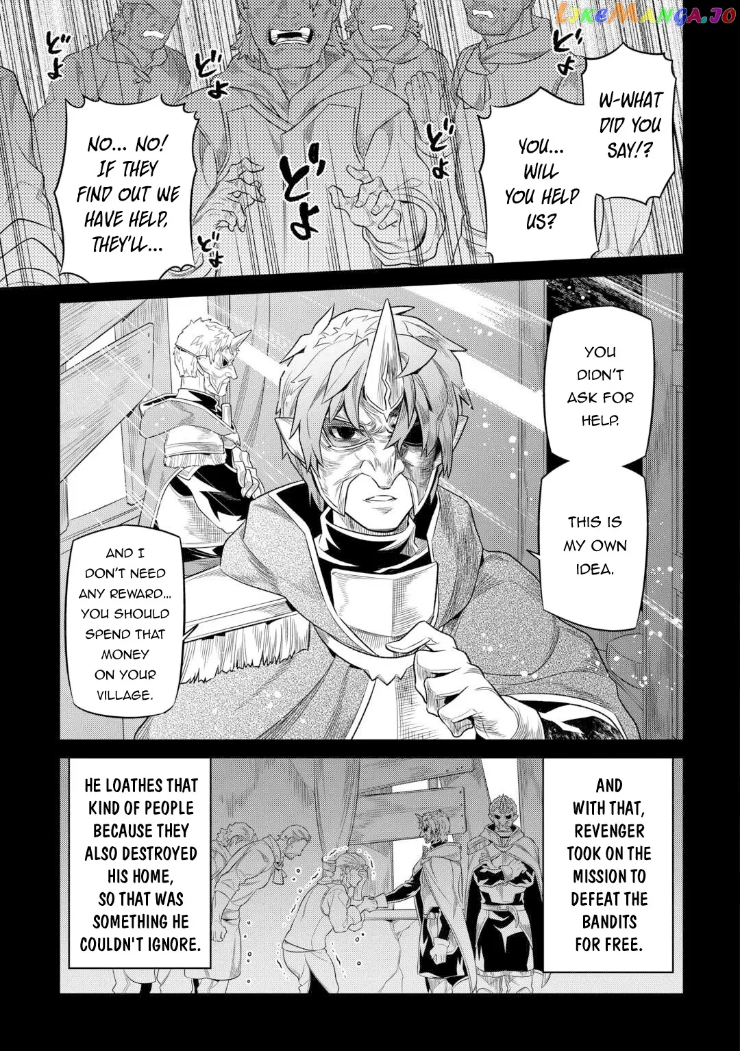 Read Re:Monster  Manga chapter 91 image 11 on Lezhin