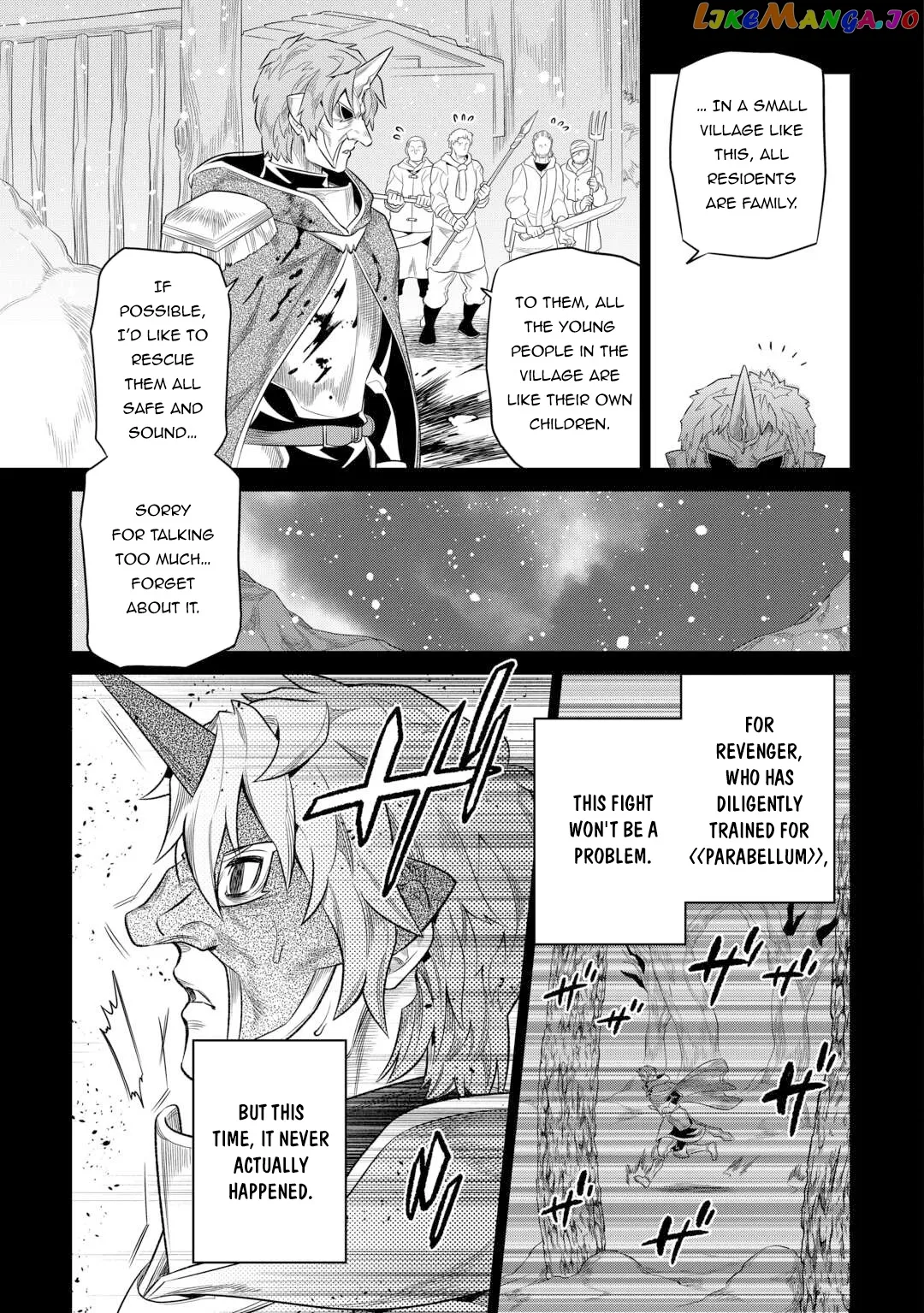 Read Re:Monster  Manga chapter 91 image 13 on Lezhin