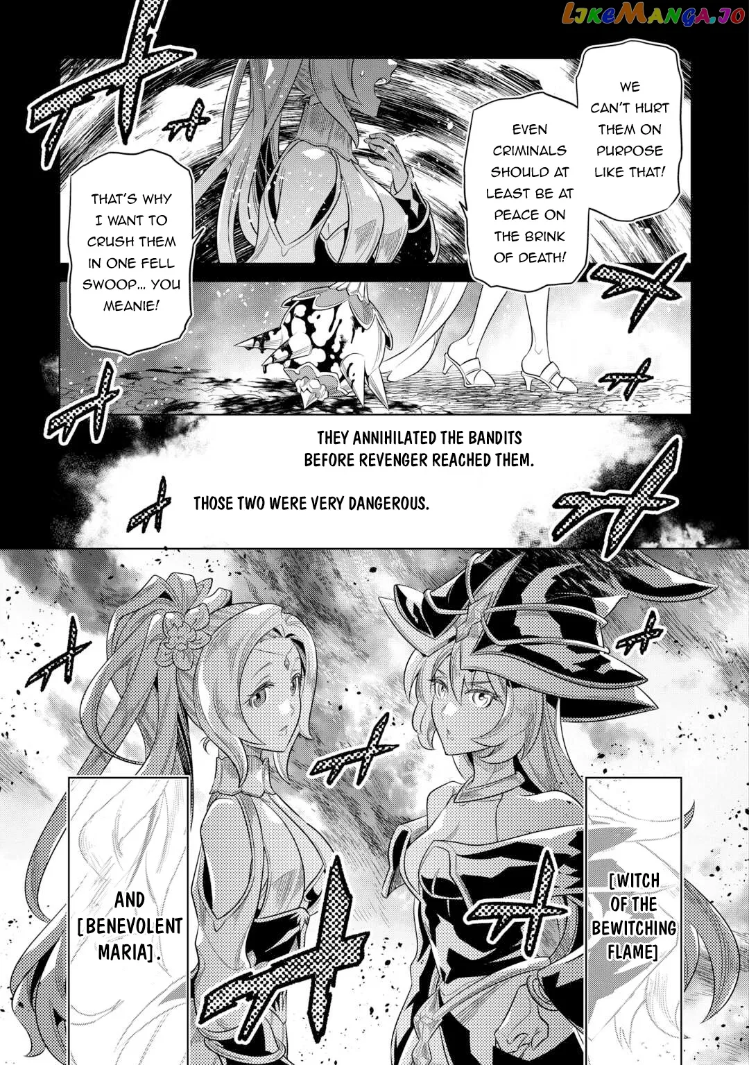 Read Re:Monster  Manga chapter 91 image 15 on Lezhin