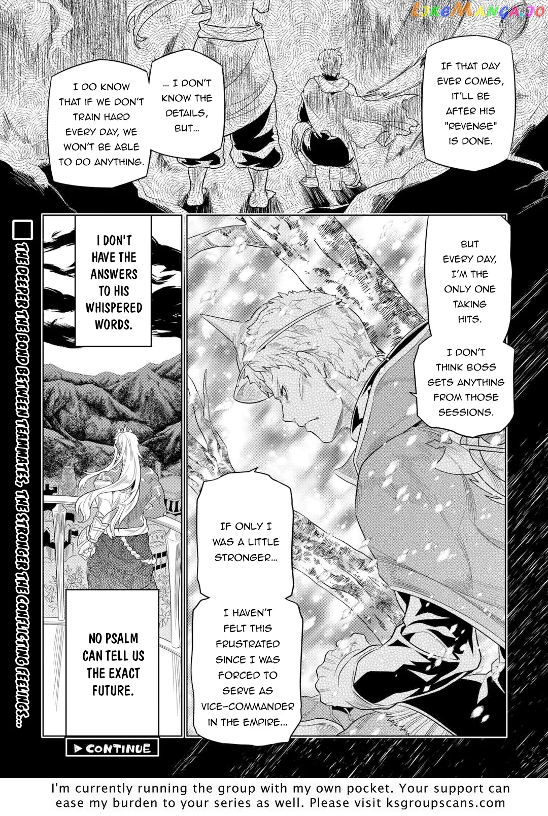 Read Re:Monster  Manga chapter 91 image 20 on Lezhin