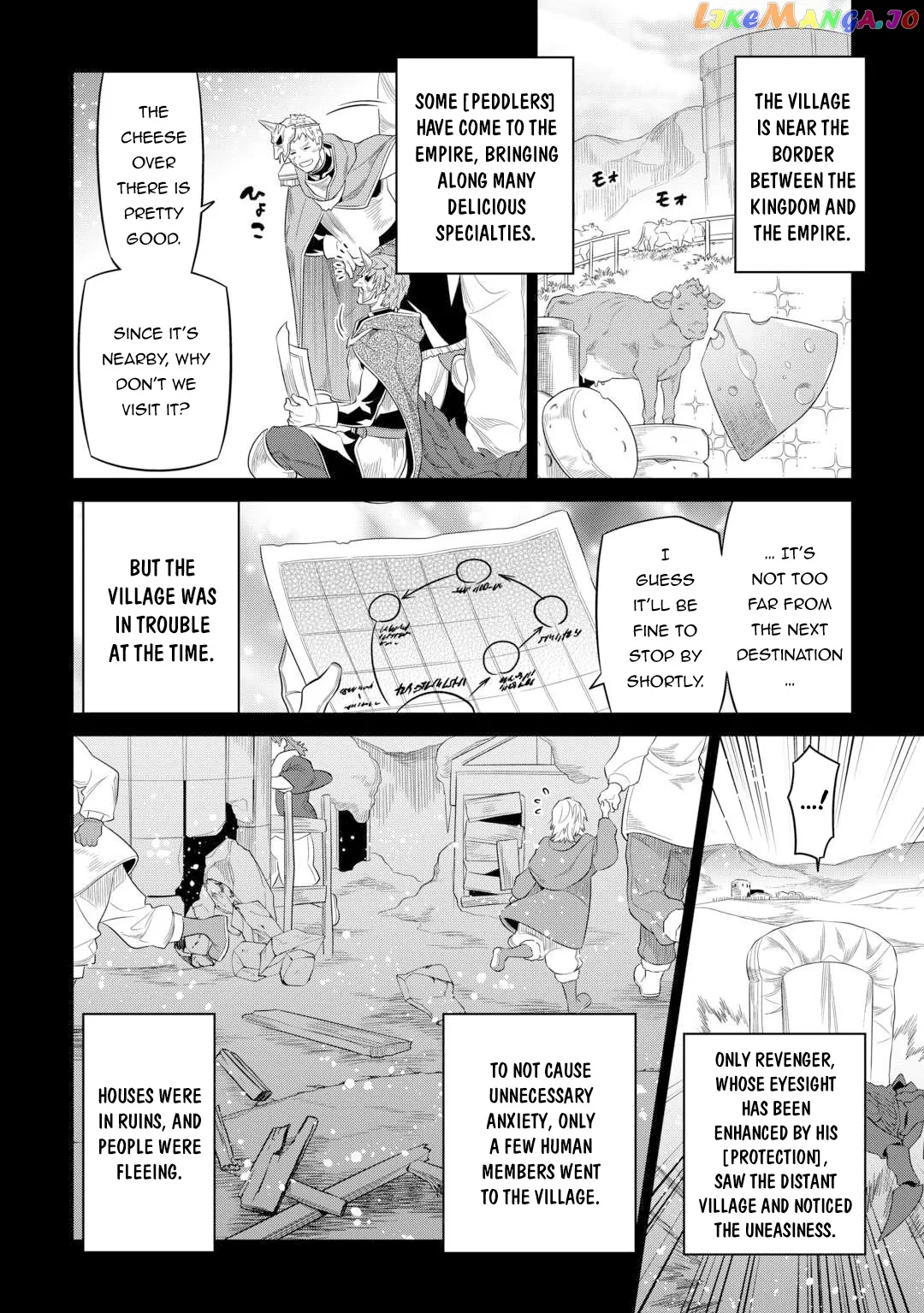 Read Re:Monster  Manga chapter 91 image 4 on Lezhin